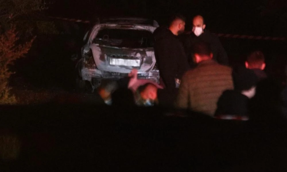 Εκτέλεση στη Μάνδρα: Το 2018 είχε δολοφονηθεί και η πρώην σύζυγος του επιχειρηματία